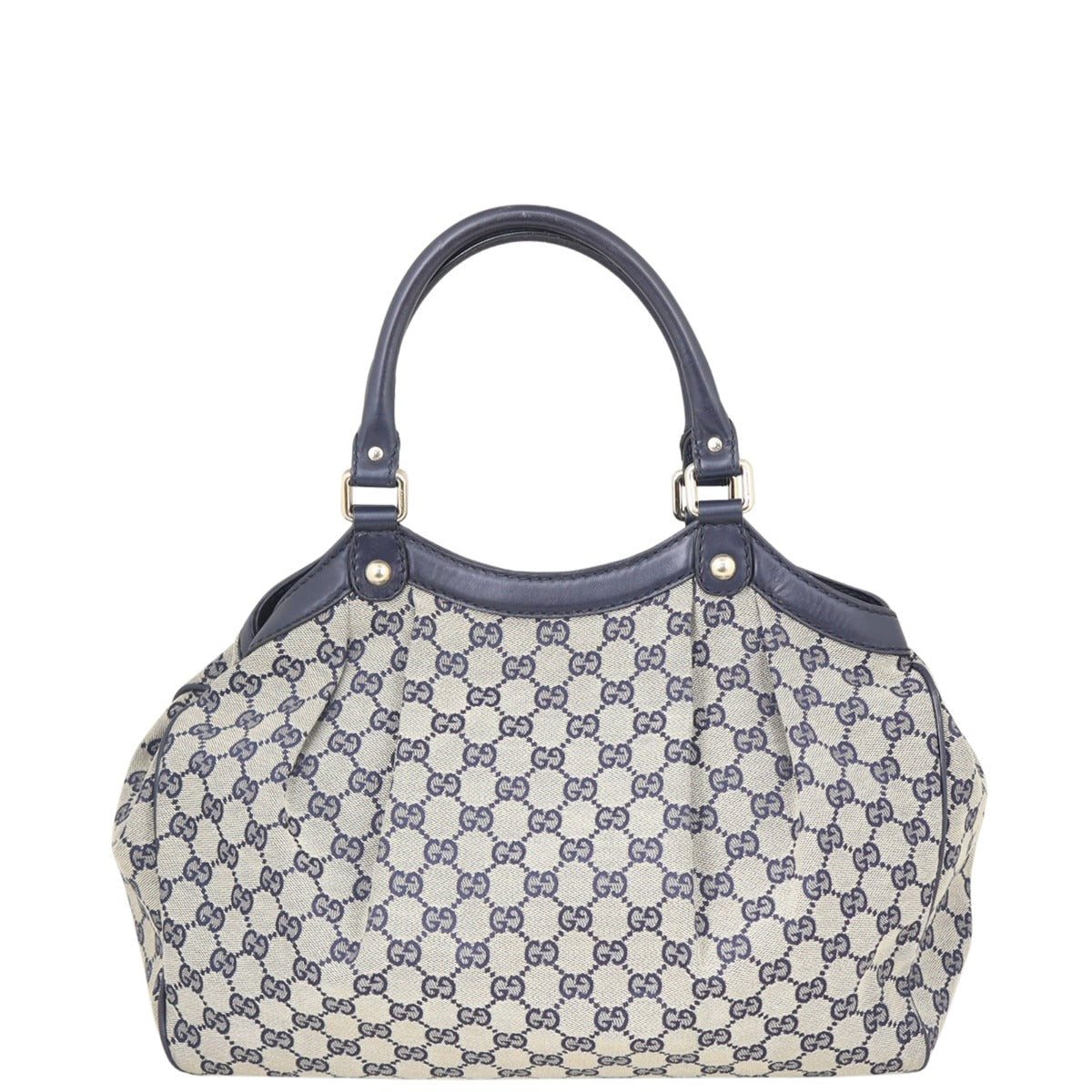 Gucci GG Canvas Sukey Tote Medium
