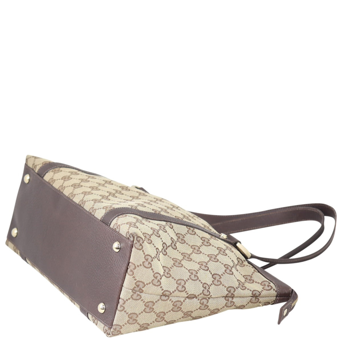 Gucci GG Canvas Abbey Tote Medium