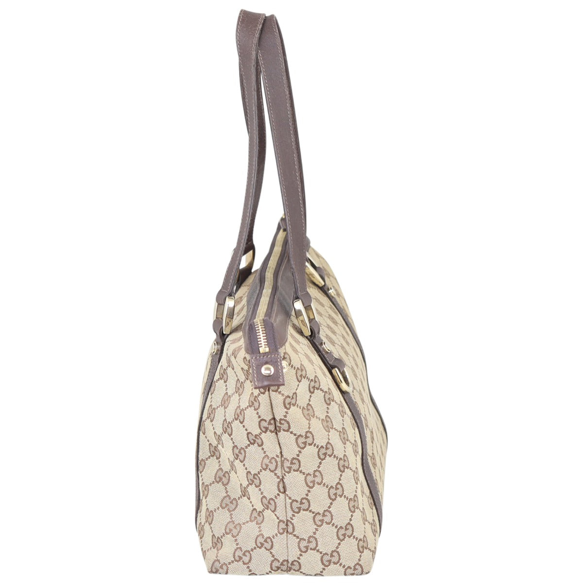 Gucci GG Canvas Abbey Tote Medium