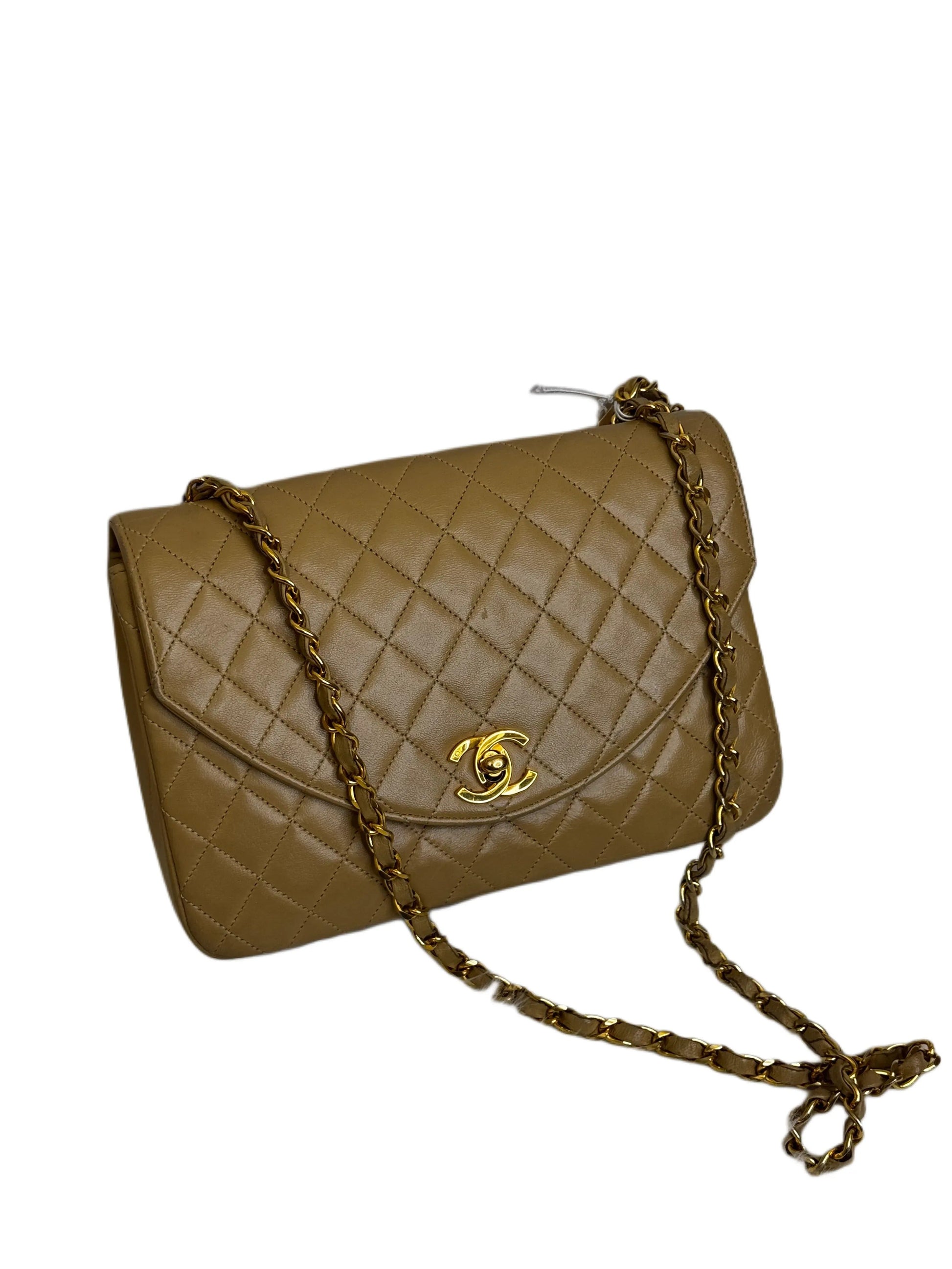 Chanel Matelassé Shoulder Bag - Ewore Bags