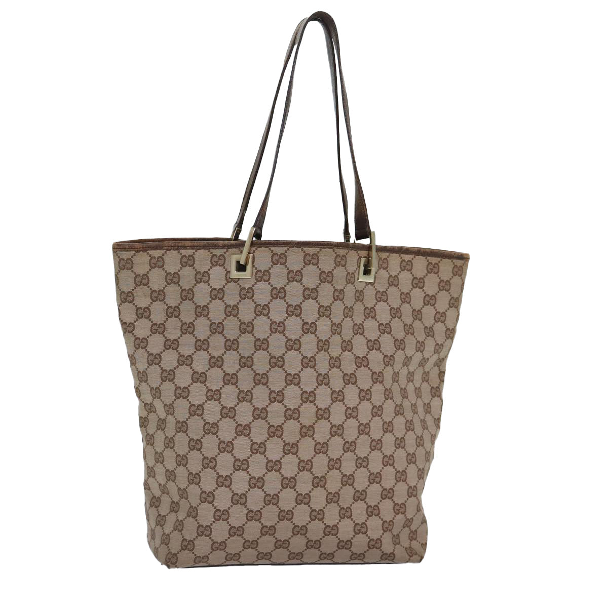 Gucci Canvas Tote