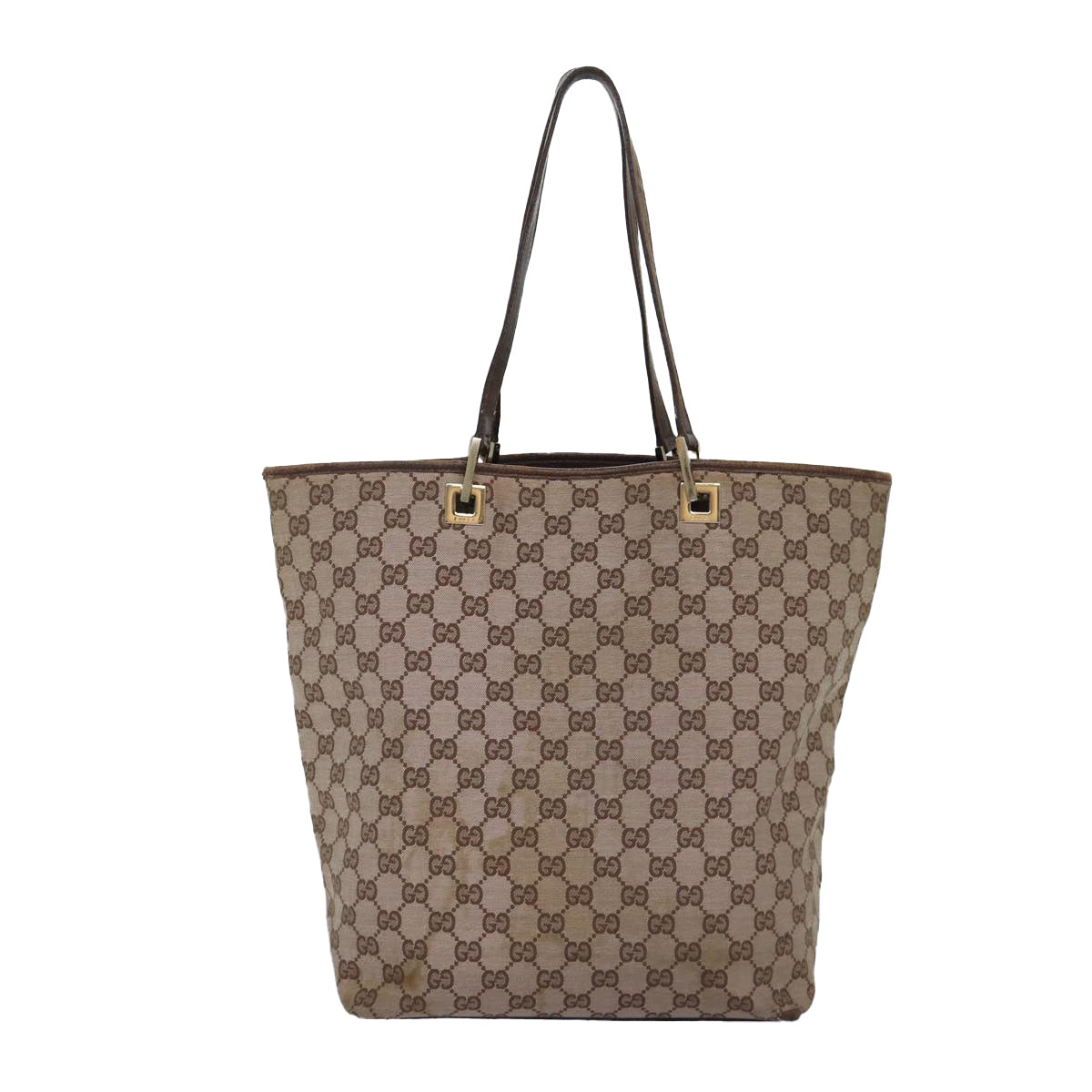 Gucci Canvas Tote