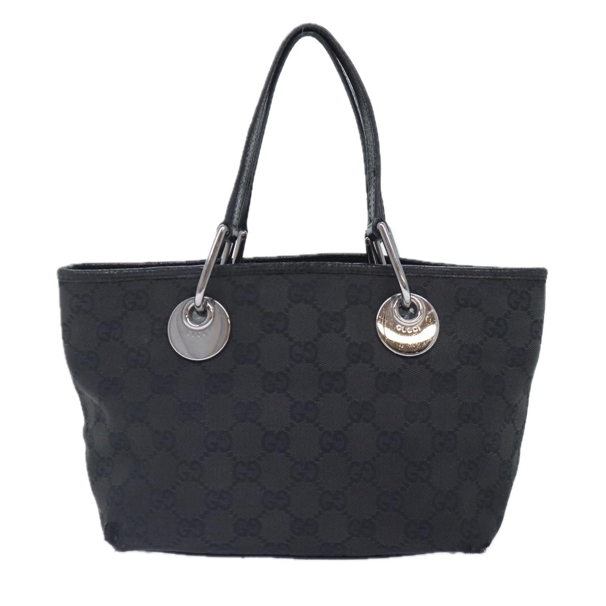 Gucci Canvas Handbag
