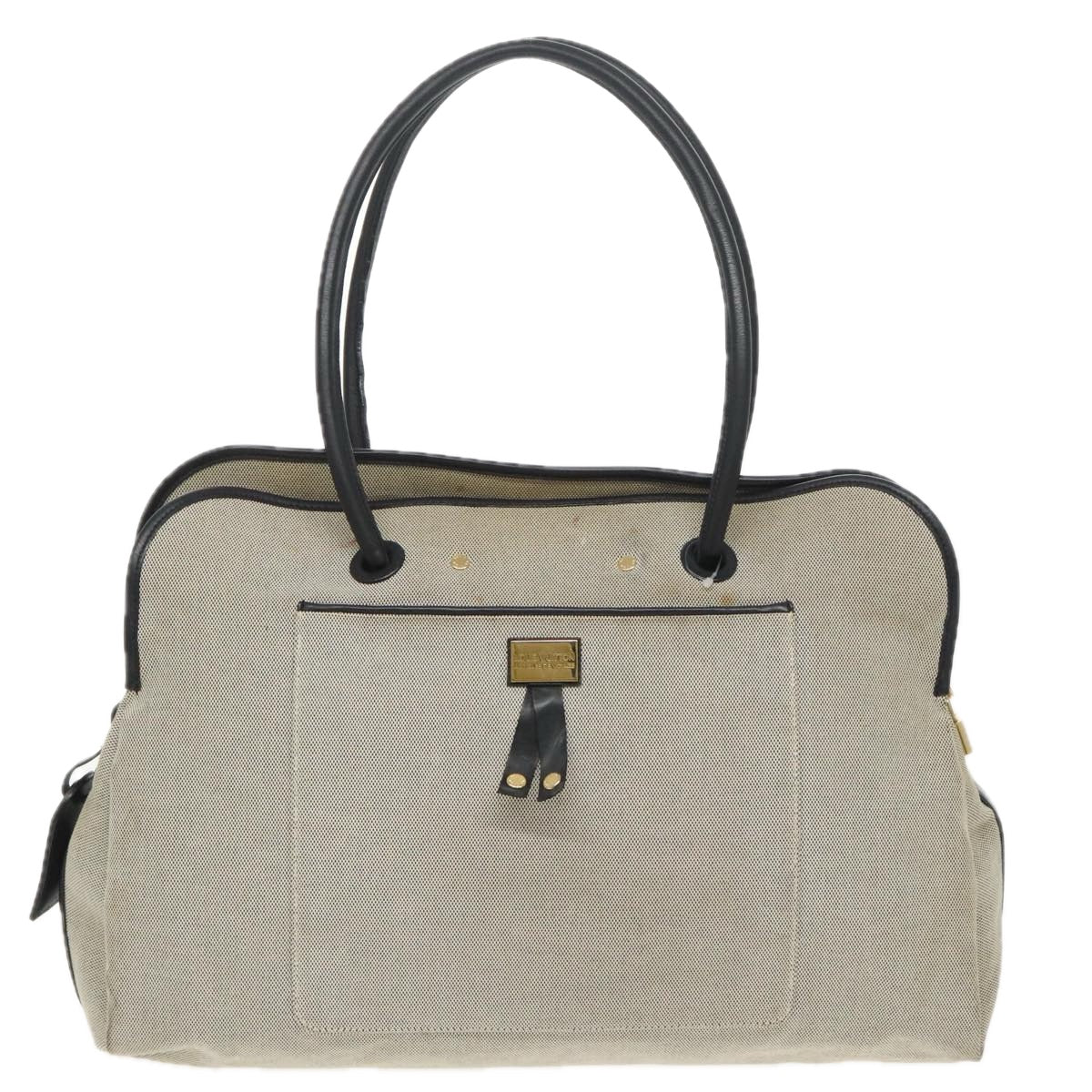Louis Vuitton Canvas Travel Bag