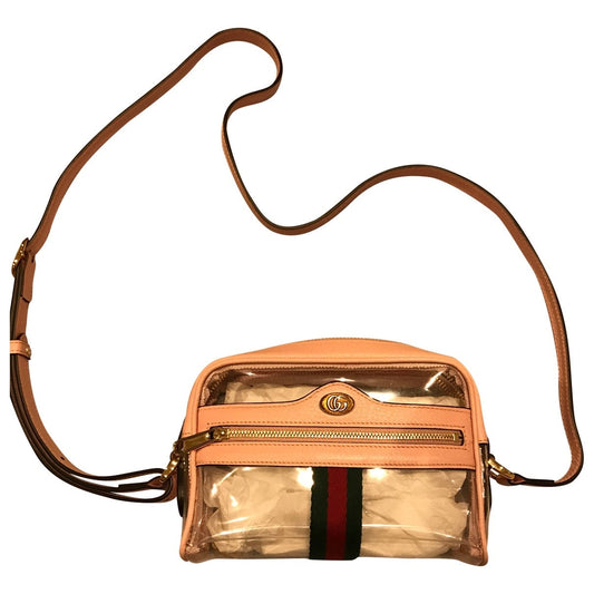 Gucci ophidia  plastic handbag