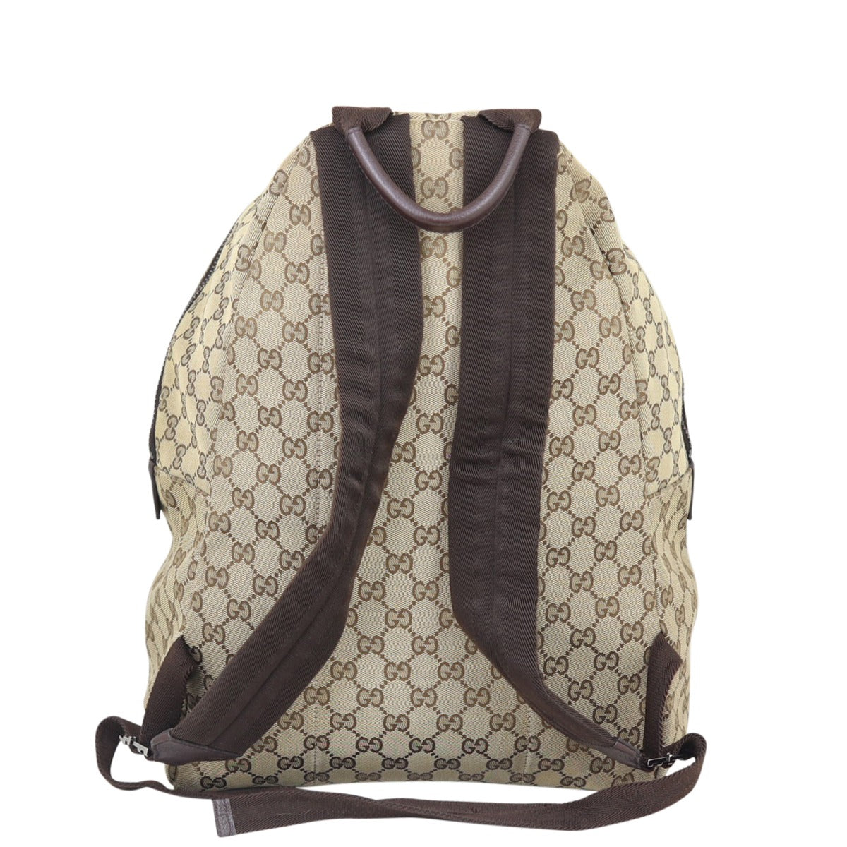Gucci GG Canvas Backpack