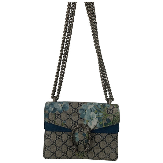 Gucci dionysus beige cloth handbag