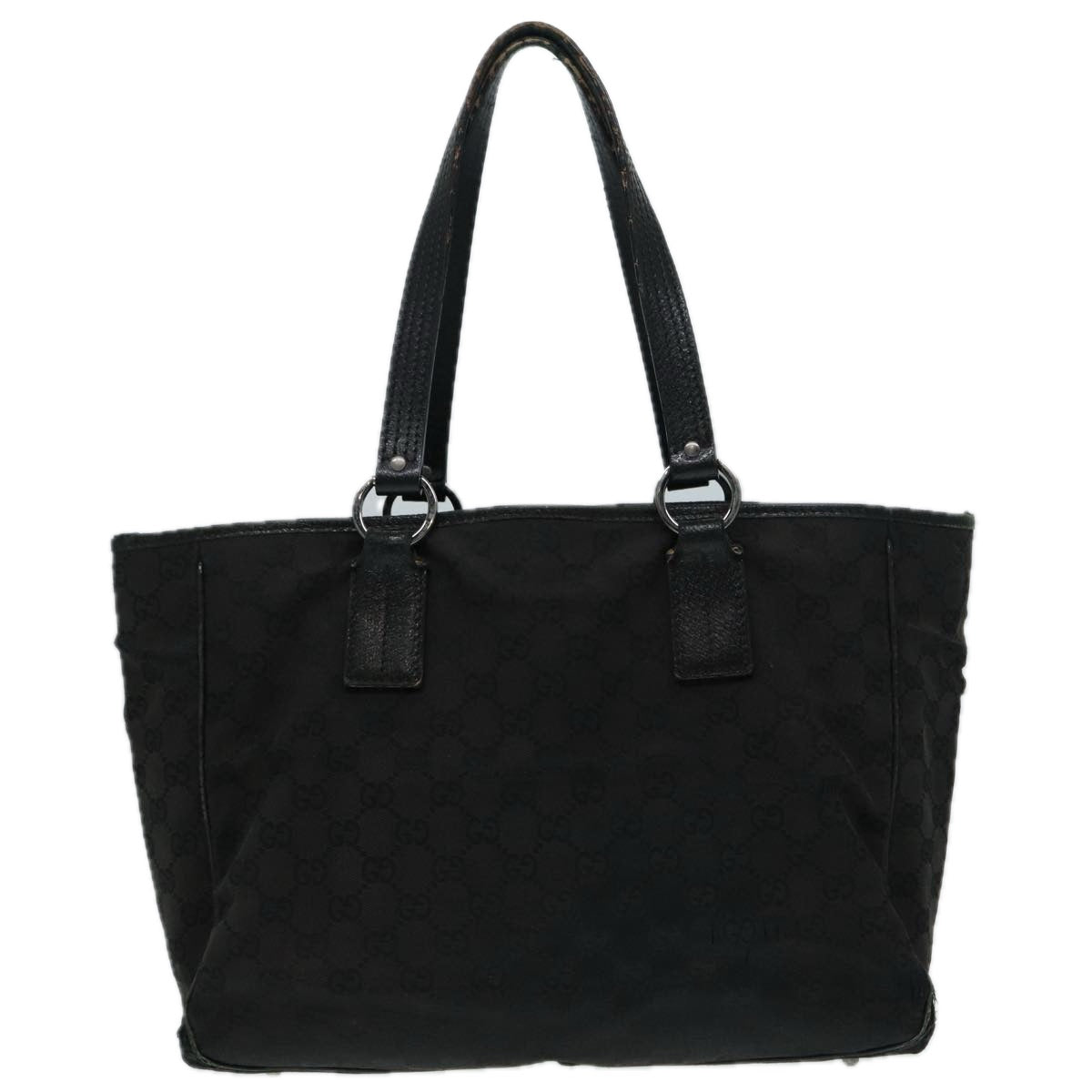 Gucci Canvas Shoulder Bag