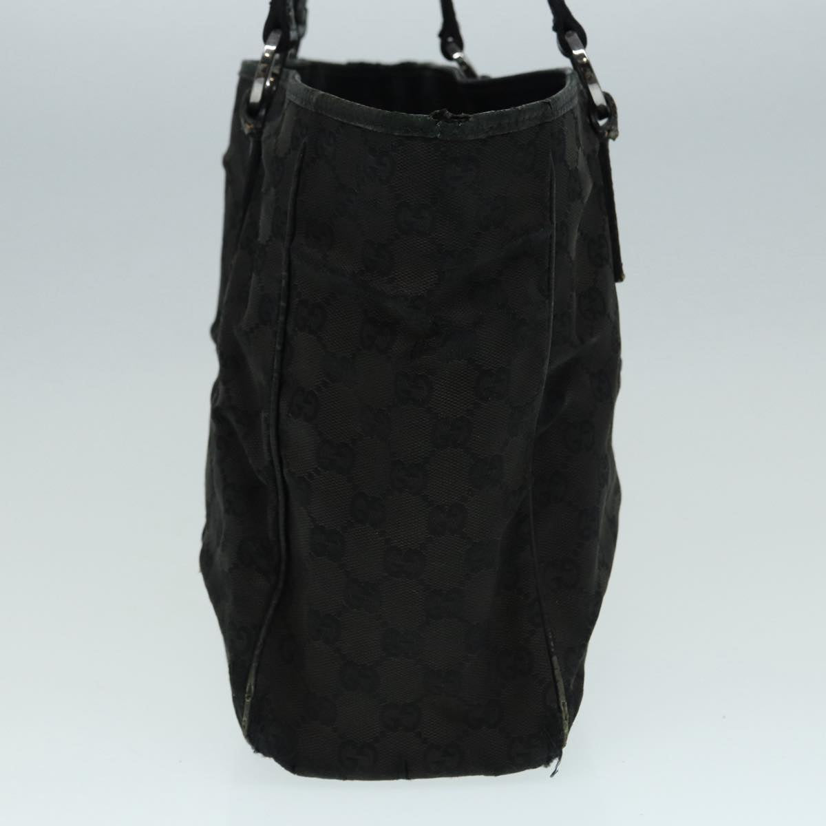 Gucci Canvas Shoulder Bag