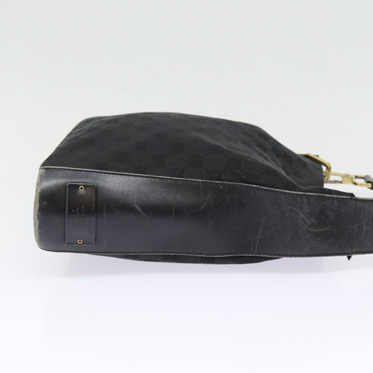 Gucci Canvas Shoulder Bag