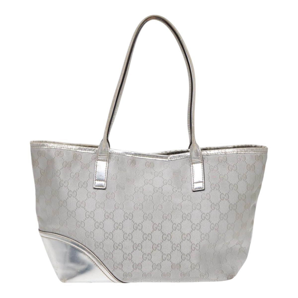 Gucci Canvas Tote