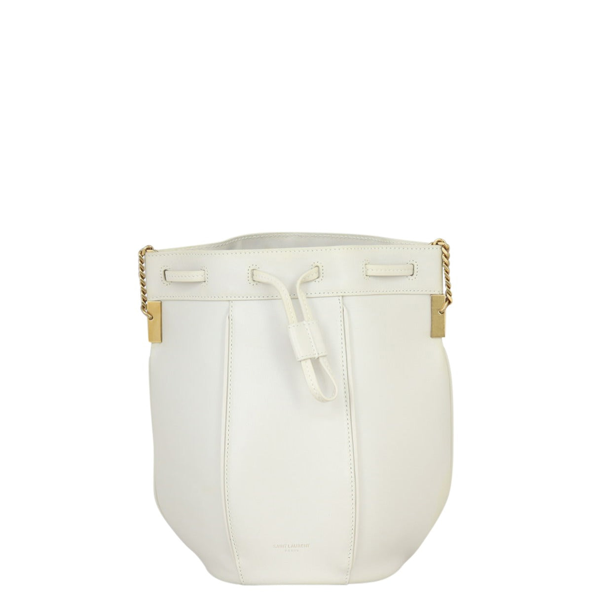 Saint Laurent Talitha Bucket Bag Small