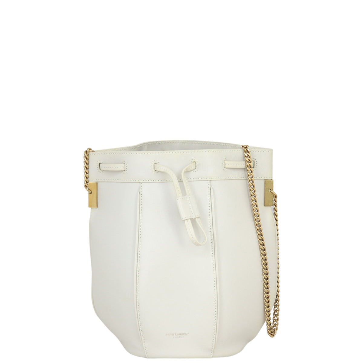 Saint Laurent Talitha Bucket Bag Small