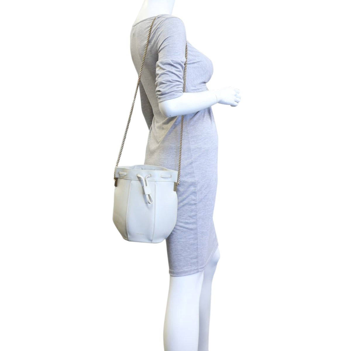 Saint Laurent Talitha Bucket Bag Small