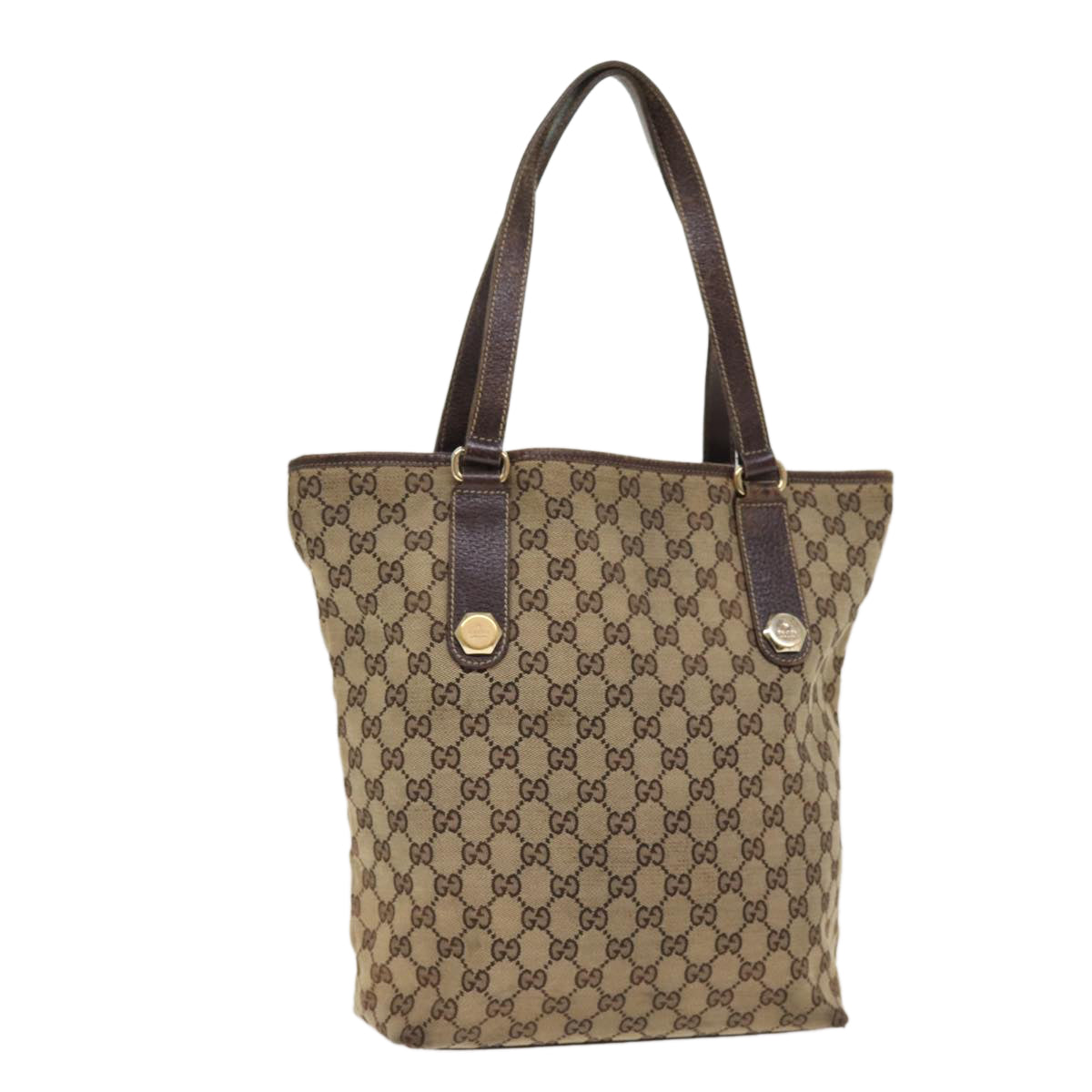 Gucci Canvas Tote
