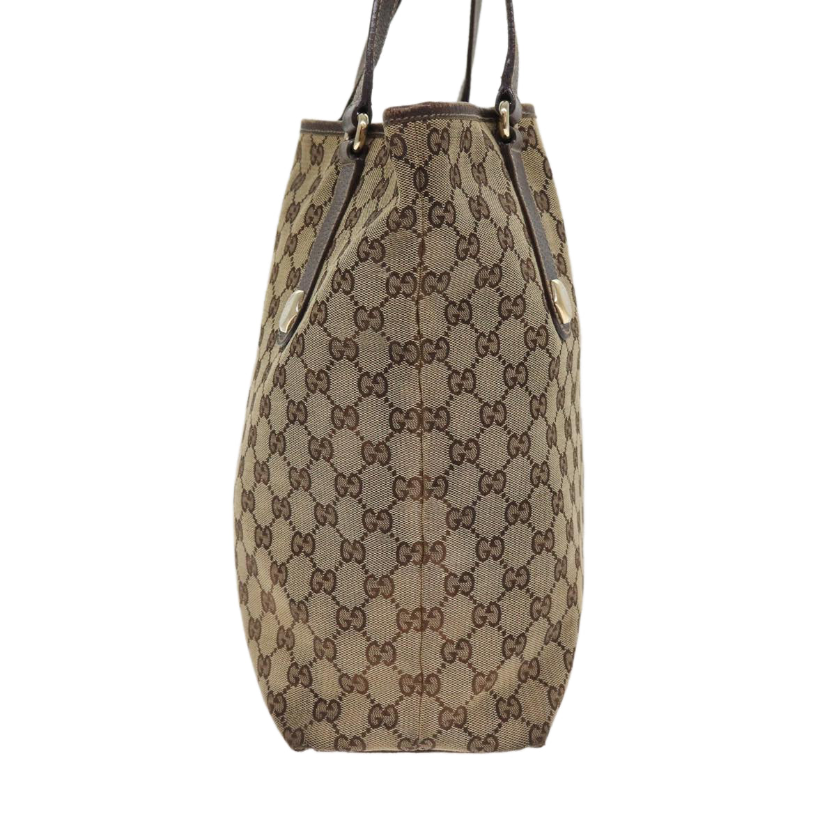 Gucci Canvas Tote
