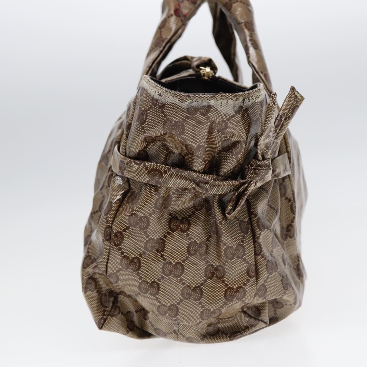 Gucci Canvas Handbag
