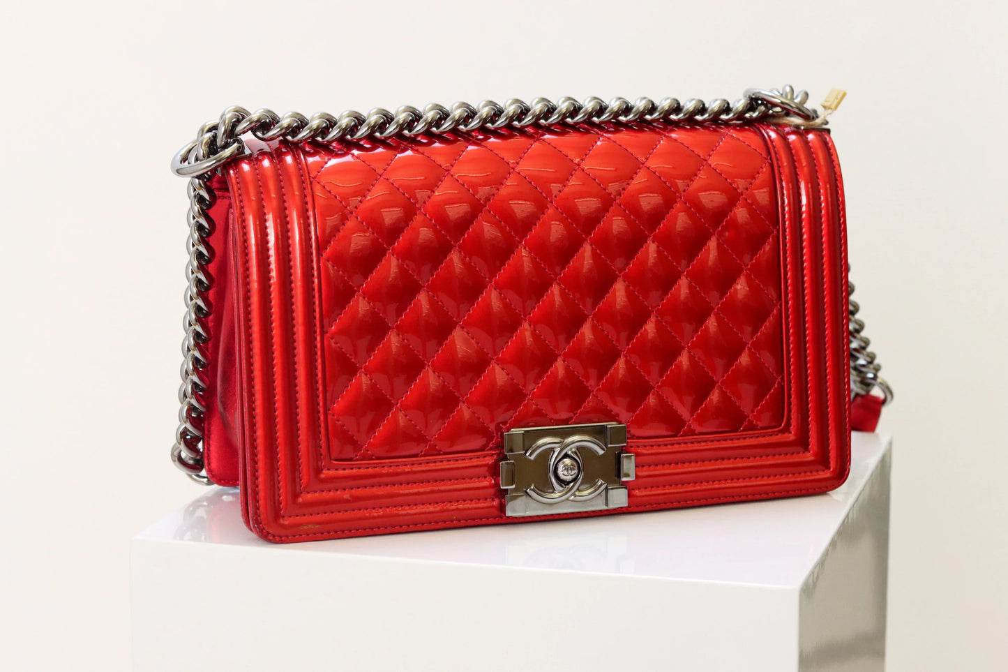 Chanel Flap Shoulder Bag - Ewore Bags