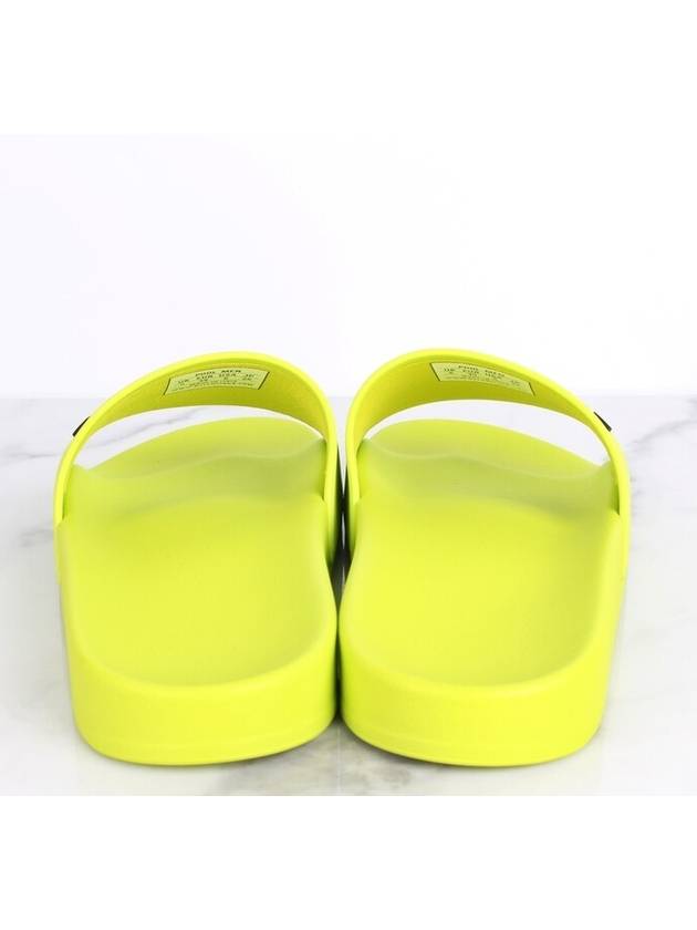 Luxury Balenciaga Trending 2026 Logo slide slipper sandals 39 260