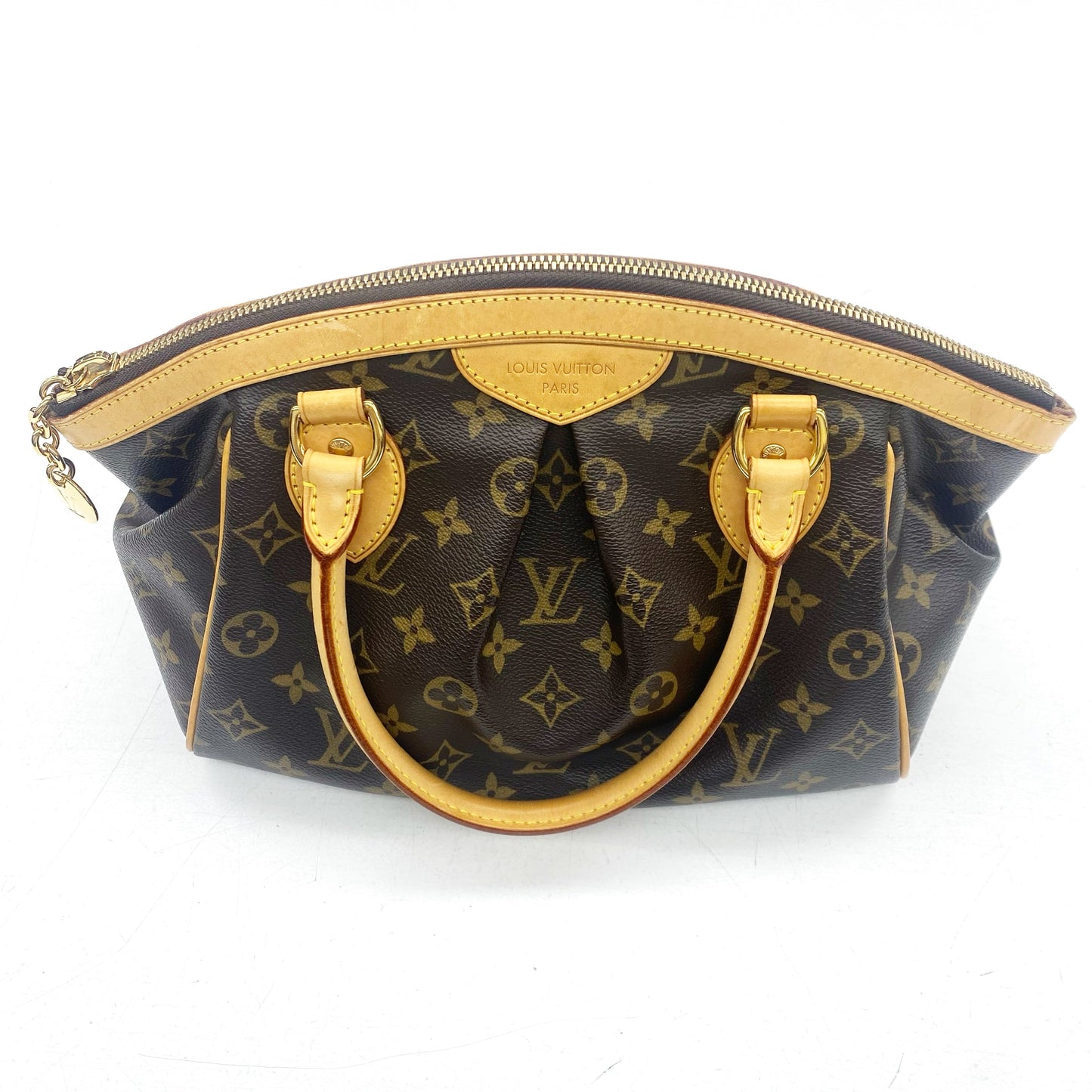 Handbag Luxury Designer By Louis Vuitton Size: Medium