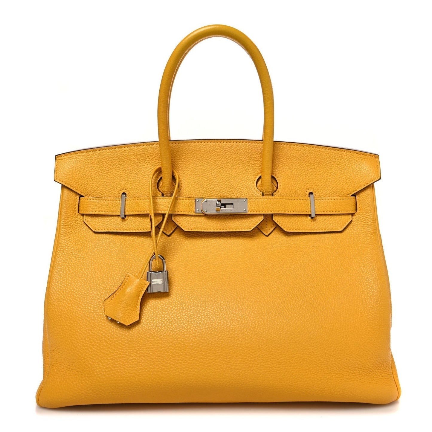 Hermes Togo Birkin 35 Soleil