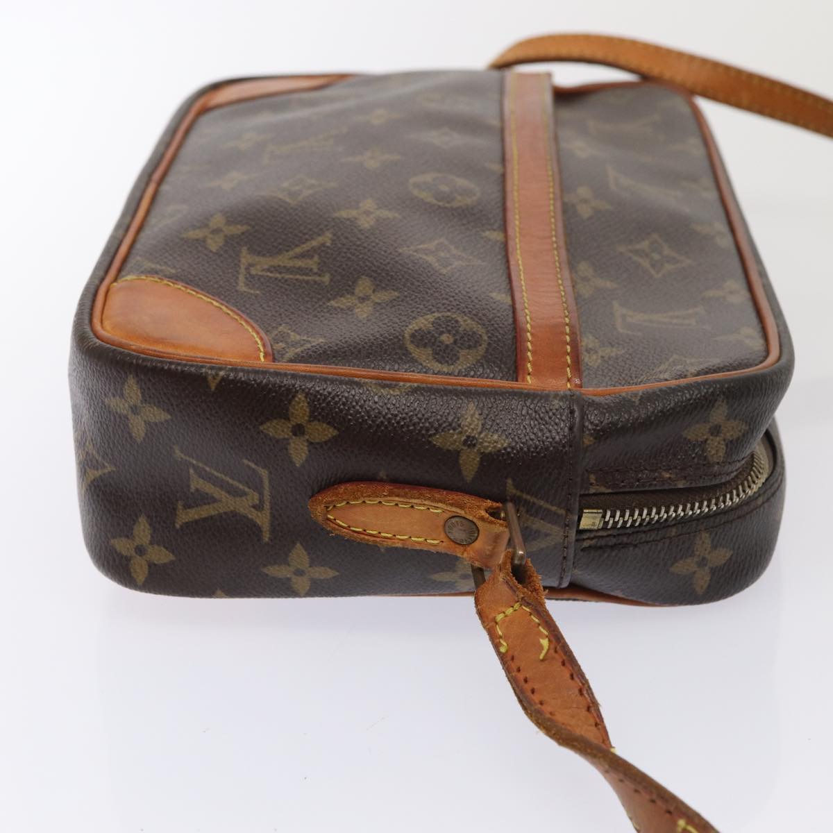 LOUIS VUITTON Monogram Trocadero 27 Shoulder Bag M51274 LV Auth 88003