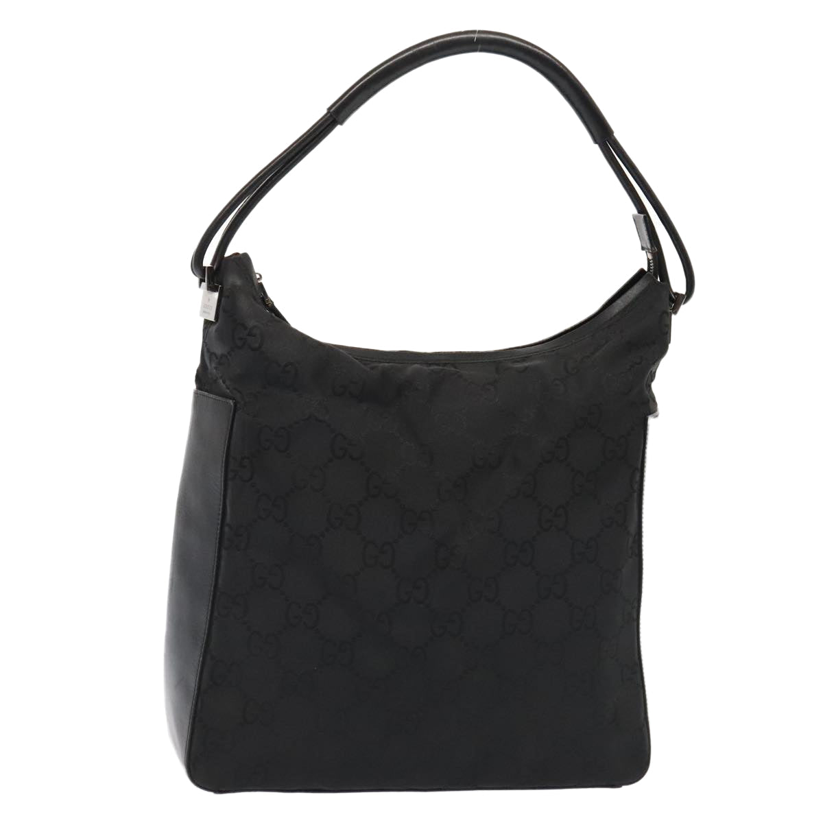 Gucci Nylon Canvas Shoulder Bag