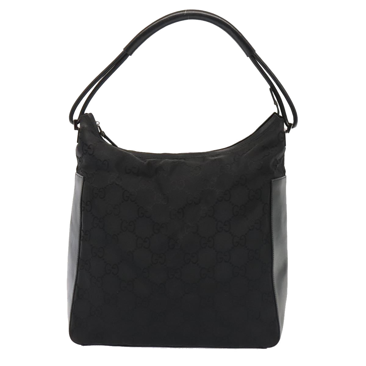 Gucci Nylon Canvas Shoulder Bag