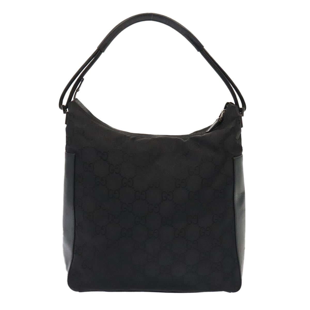 Gucci Nylon Canvas Shoulder Bag