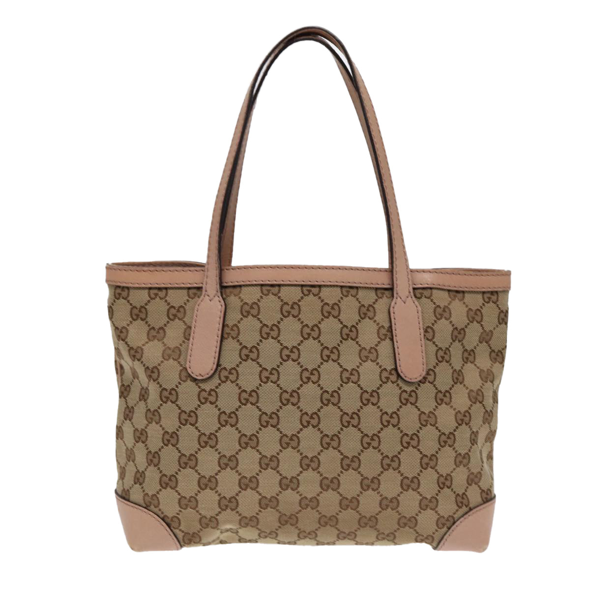 Gucci Canvas Shoulder Bag