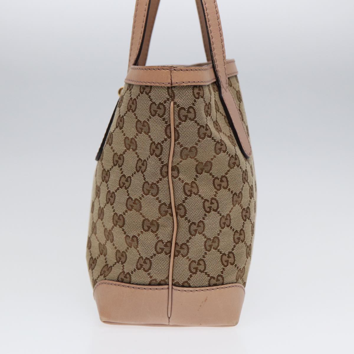 Gucci Canvas Shoulder Bag