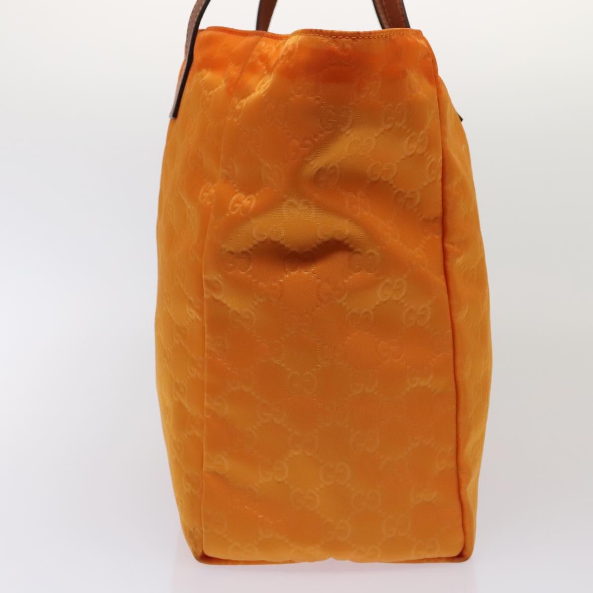 Gucci Nylon Canvas Tote