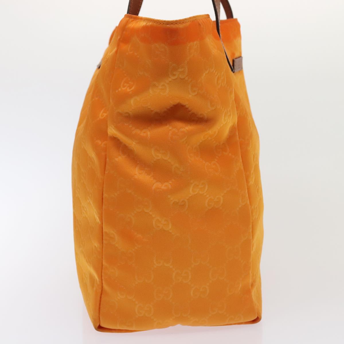 Gucci Nylon Canvas Tote