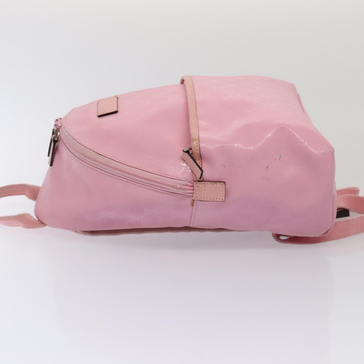 Gucci Canvas Backpack