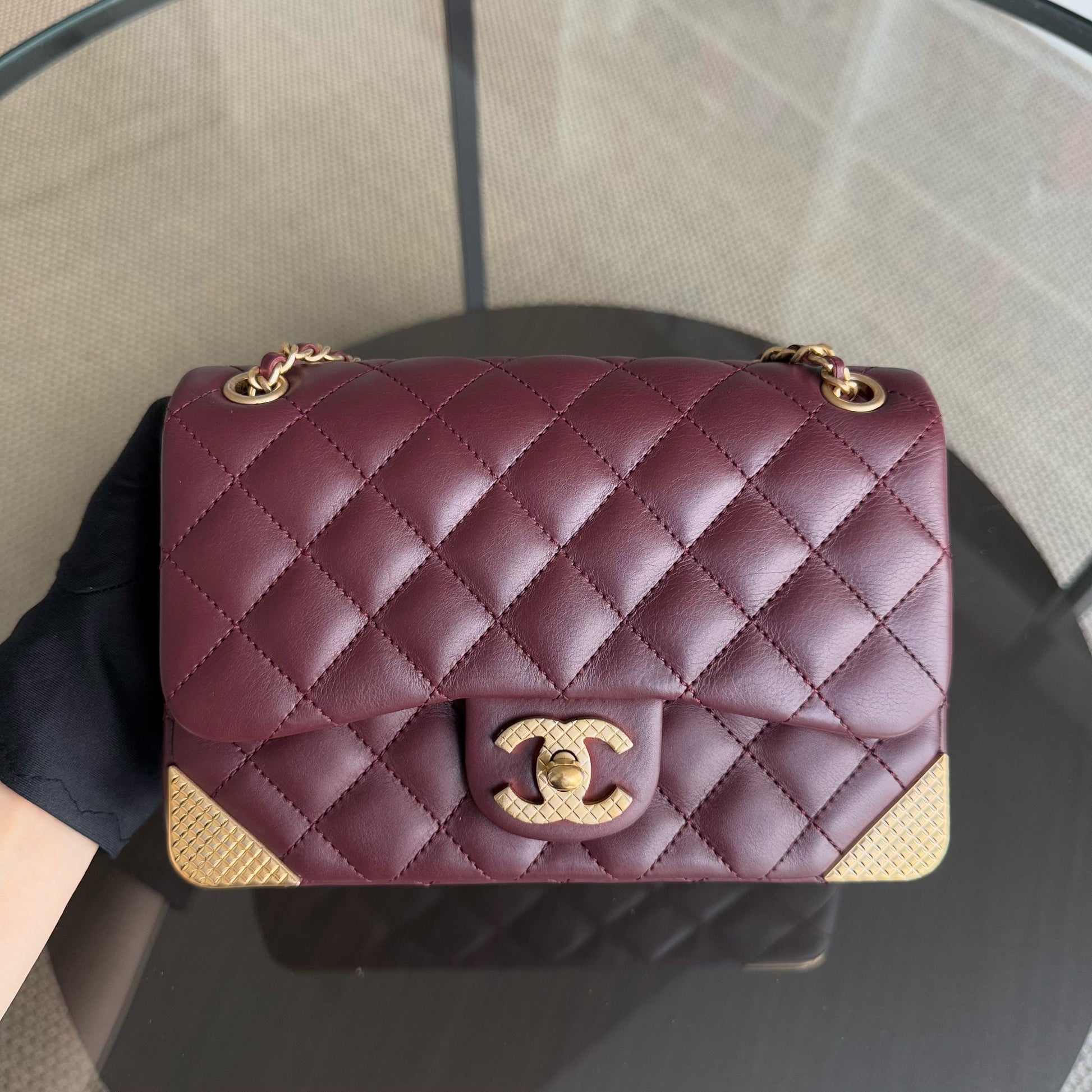 Chanel Small Shoulder Bag - EworeBags