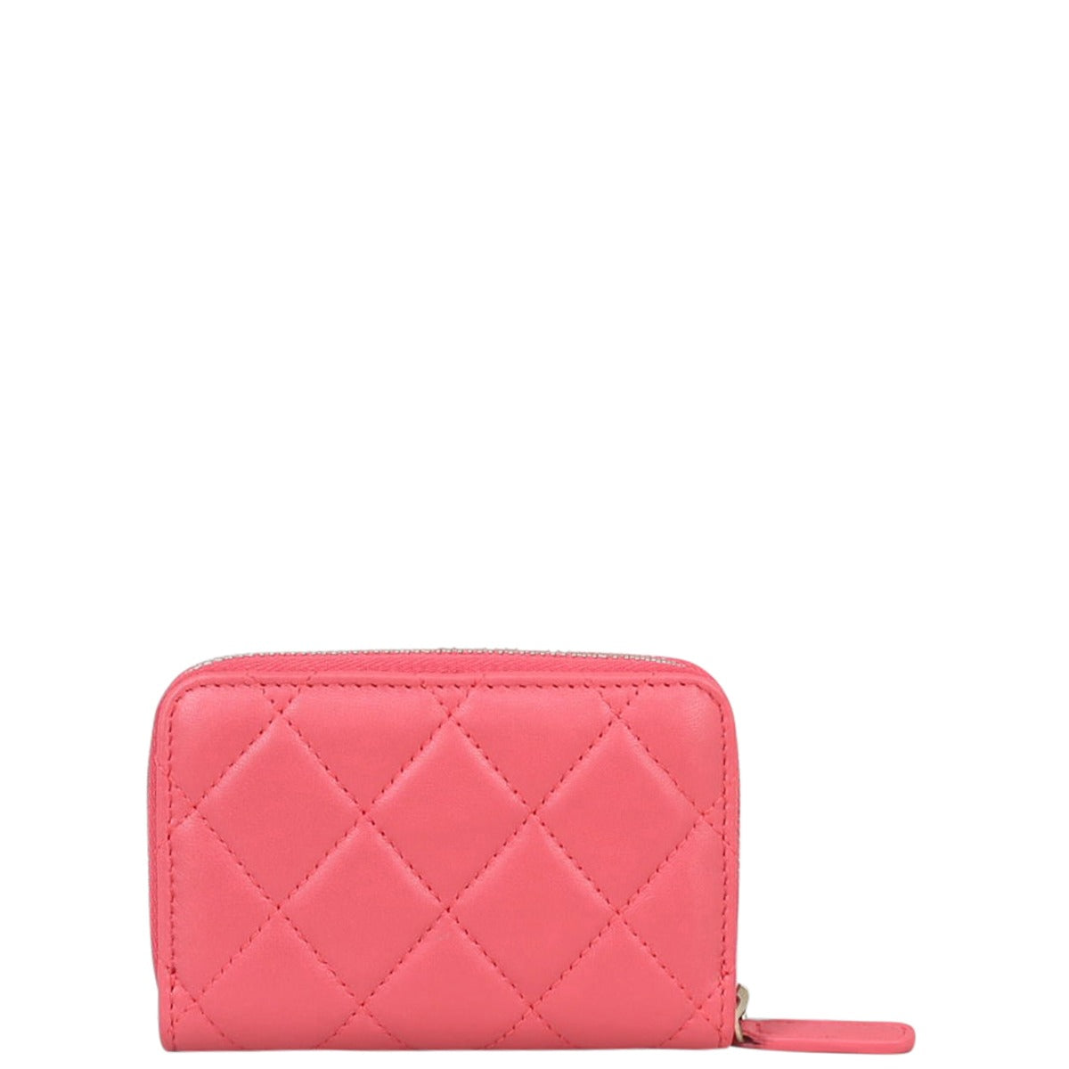 Chanel Lucky Charms Zip Coin Purse