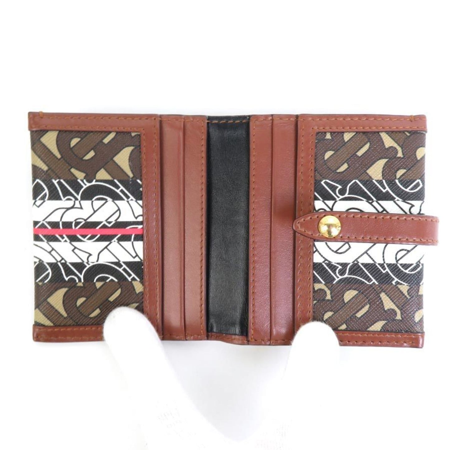 Luxury Burberry Wallet