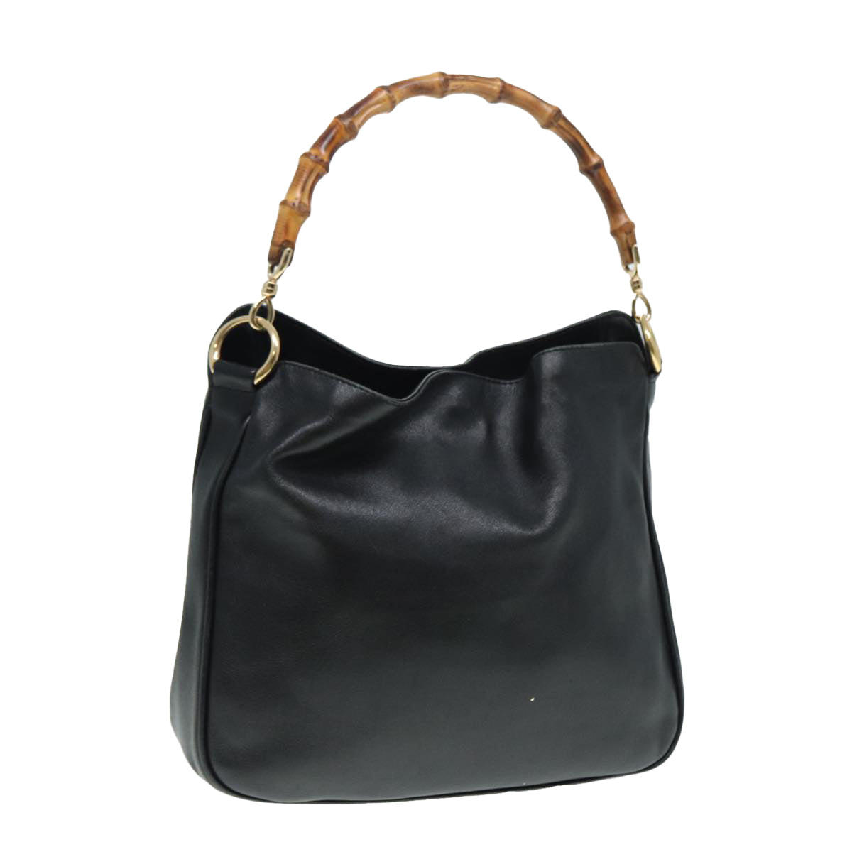 Gucci Leather Handbag