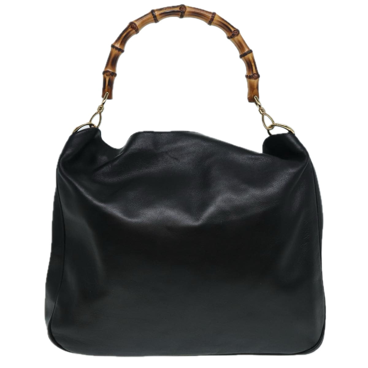 Gucci Leather Shoulder Bag