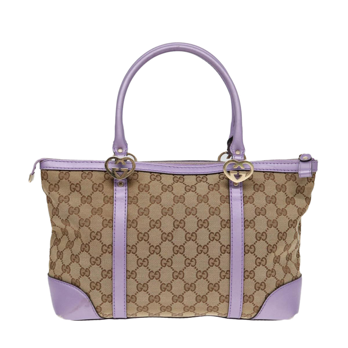 Gucci Canvas Tote