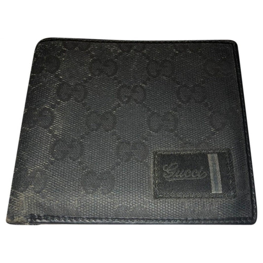 Gucci black cloth case