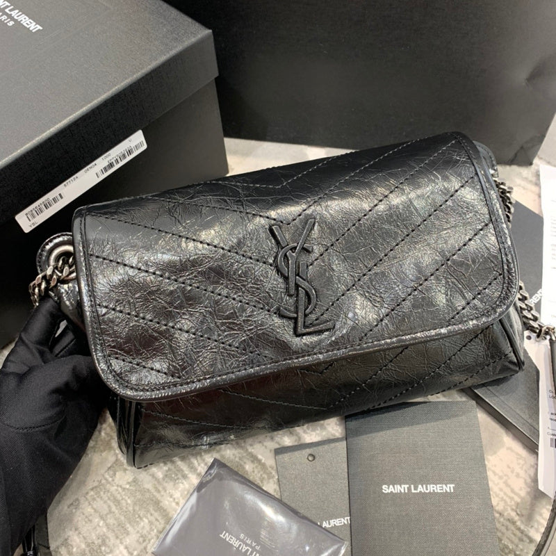 Yves Saint Laurent Day Structured Handbag