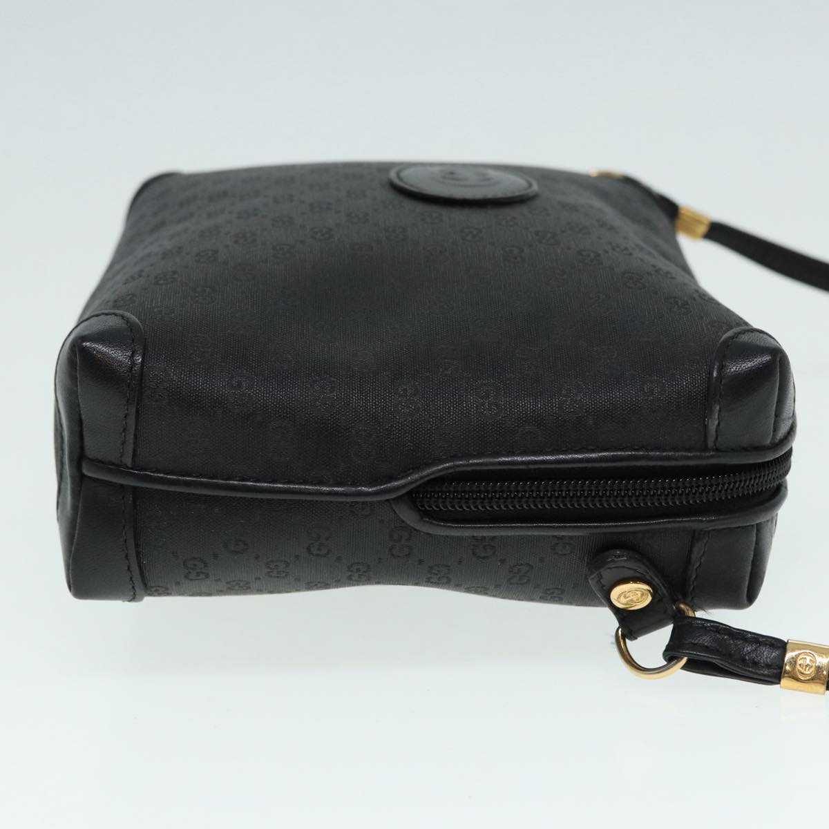 Gucci Canvas Shoulder Bag