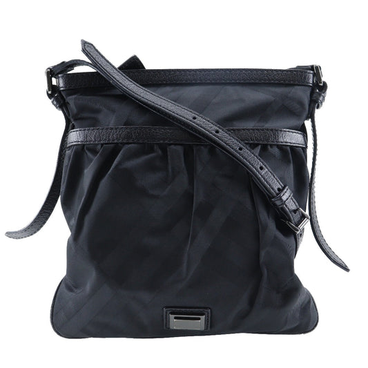 Luxury Burberry Nova Check Shoulder Bag