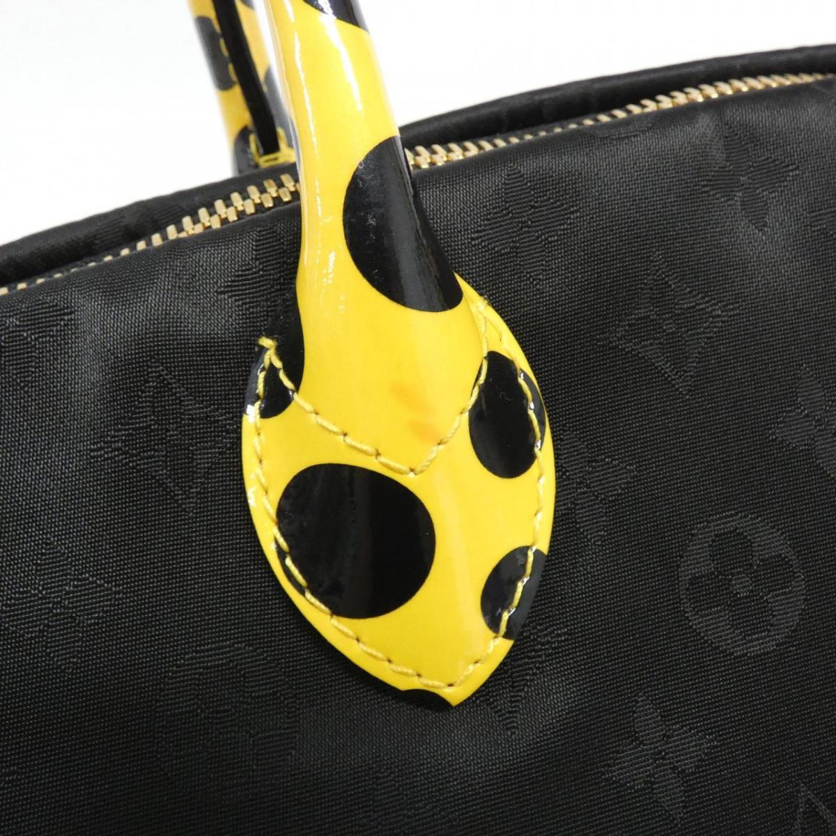 Louis Vuitton Monogram Nylon + Dot Infinity Lock GM M40683 Bag