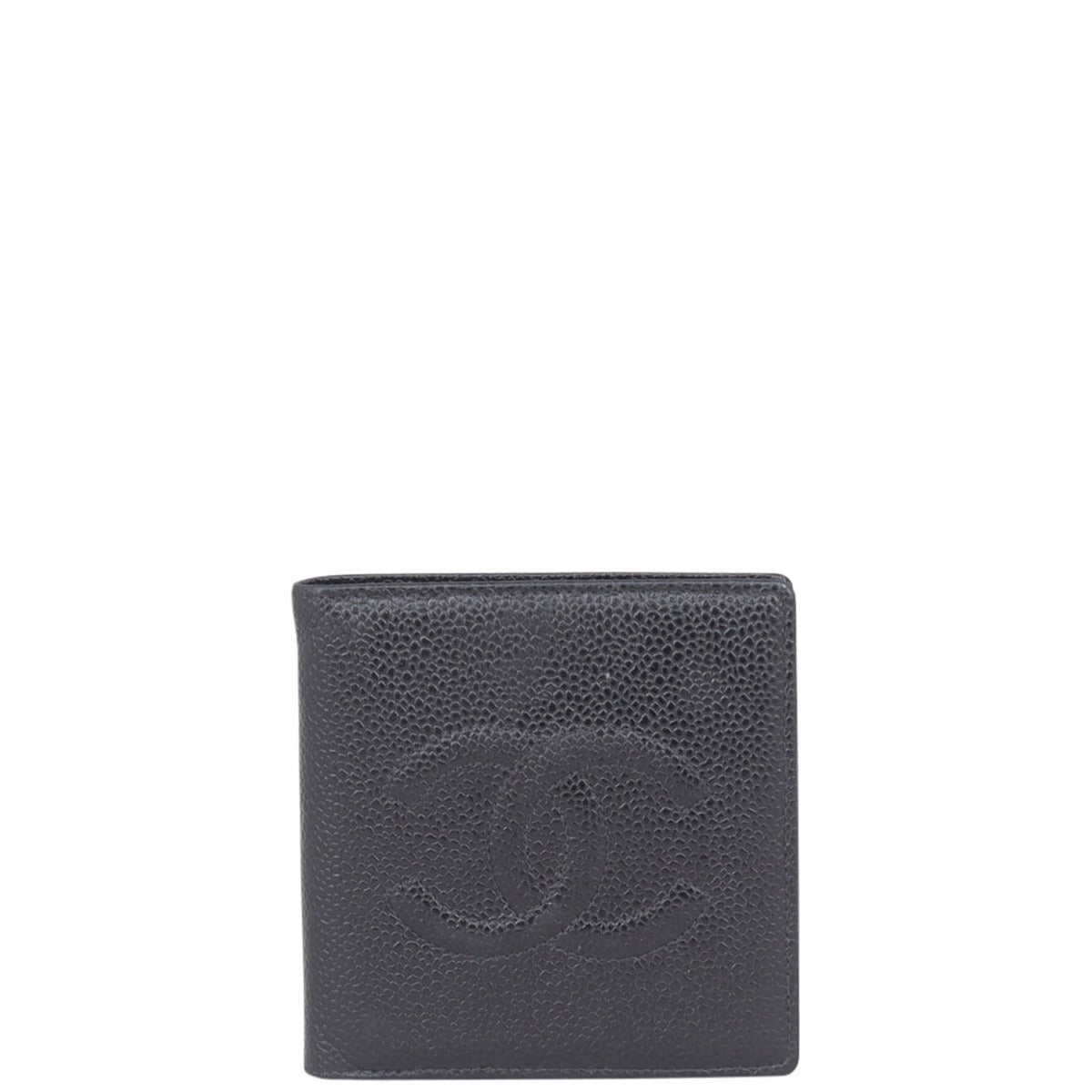 Chanel Timeless Compact Bifold Wallet