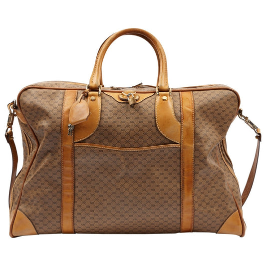 Gucci beige cloth bag