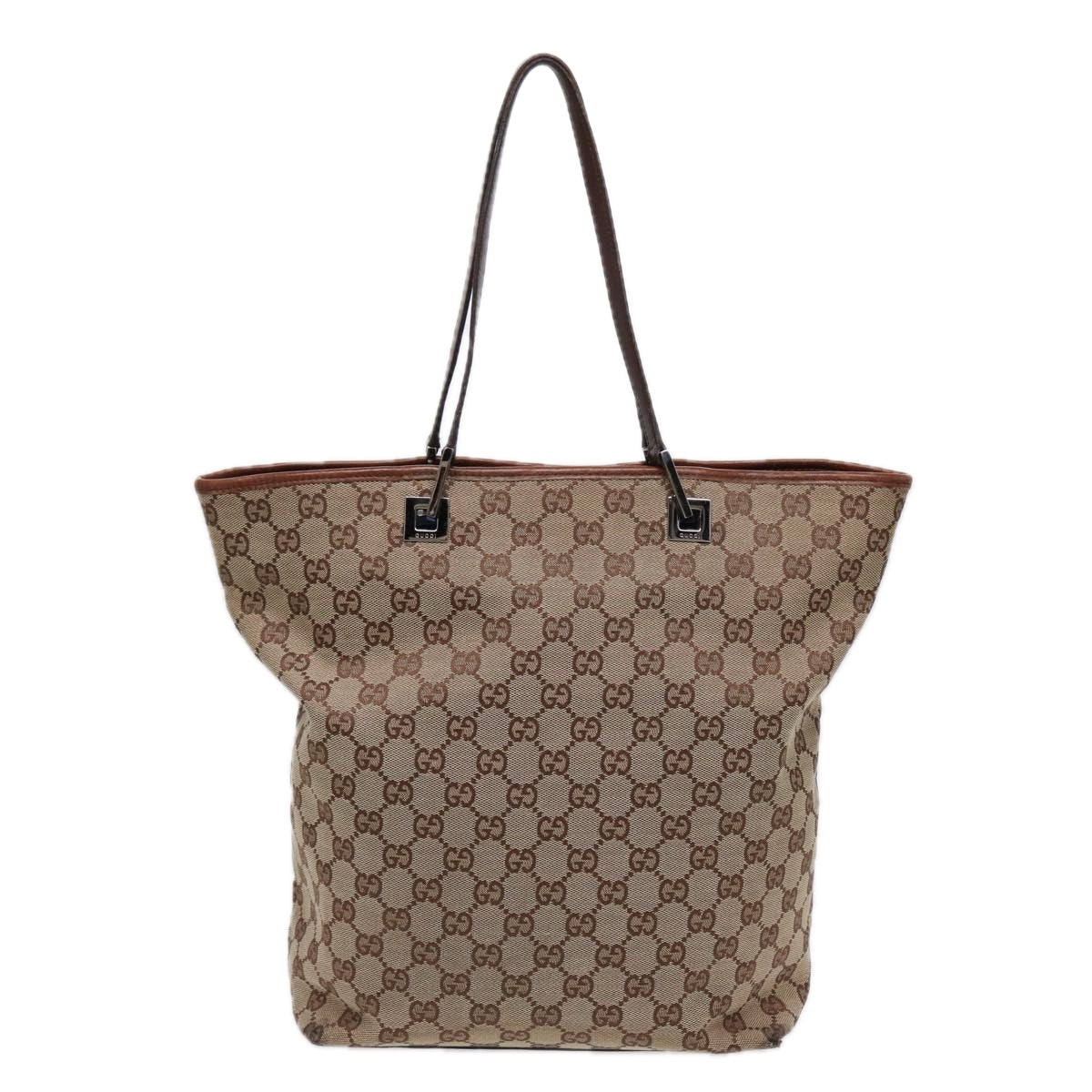 Gucci Canvas Tote