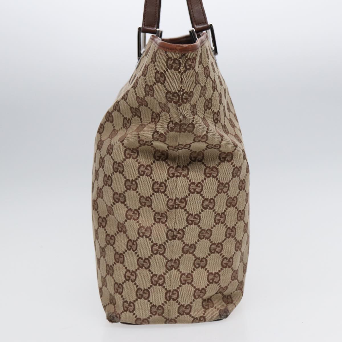 Gucci Canvas Tote