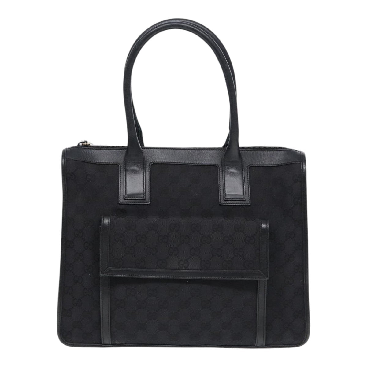 Gucci Canvas Tote